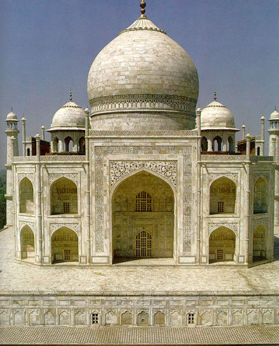 Taj Mahal, Agra